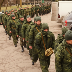 Працівники на окупованій Луганщині