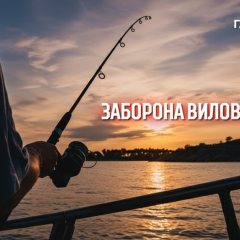 Ловля риби в Україні після заборони