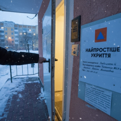 Shelter in Kyiv turned into a den: residents refuse to use it