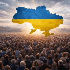 Прогноз населения Украины к 2025 году