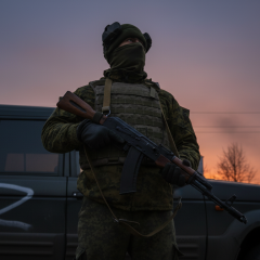 Россия требует оставшуюся часть Донбасса: обсуждение гарантий безопасности