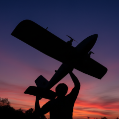 Drones - the future of the Ukrainian economy