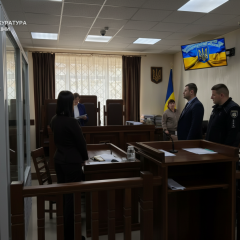 Arrest of a woman in Transcarpathia