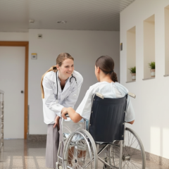 Young people with strokes in Ukraine