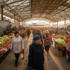 Заборона на ринках: обмежені продукти