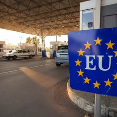 ЕС запускает систему EES: что ждет украинцев