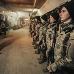 Військовослужбовці 18-25 років