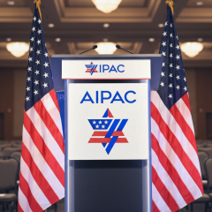 Лоббисты AIPAC в США и Израиле