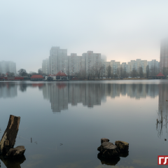 Warning of frosts from Ukrhydrometcenter in Ukraine