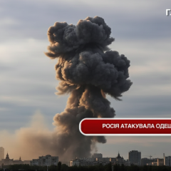 Повреждена энергетика и порты в Украине