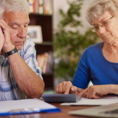 Submission of documents to the Pension Fund for retirees