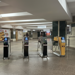 Metro rules: free travel and prohibited items