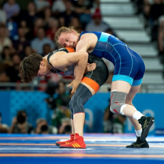 Збірна України на Чемпіонат Європи з боротьби