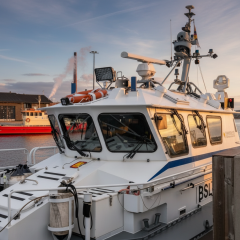 GPS jamming in the Gulf of Finland