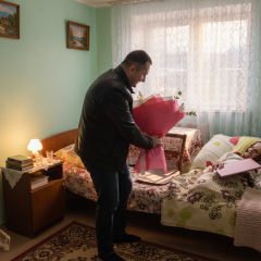 Військова зв’язкова УПА святкує 100 років