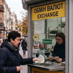 НБУ новые правила обмена долларов: запрещенные купюры
