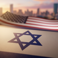 Israeli lobbyists in the US