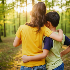 Siblings Day and historical events