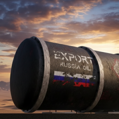 Increase in oil revenue in Russia