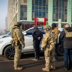 Схема уклонения от мобилизации в Украине