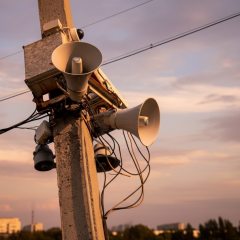 Rocket threat in three regions of RF
