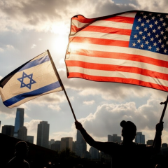 Evangelicals support Israel in the USA