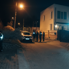 Стрілянина у Києві: поранена жінка на вулиці Бучанській