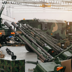 1% margin vs 25%: why state restrictions threaten Ukrainian MilTech
