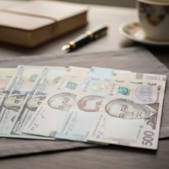 Ministry of Finance demands expenditure cuts: government depicted in the middle