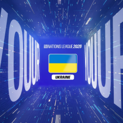 Ukrainian national cyber football team at FIFAe World Cup 2026 qualification