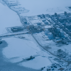 Increase in purchases of Russian LNG