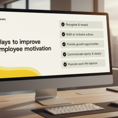 Employee motivation drops: strategies for business