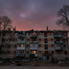 Consequences of Russia's attacks on regions