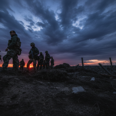 Mobilization in Ukraine: parallels with the First World War