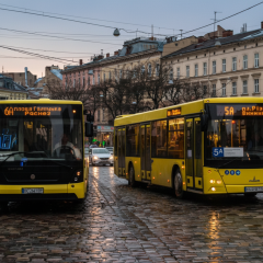 Money, tariffs, transport Lviv Kyiv