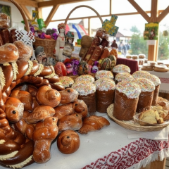 Сільськогосподарська ярмарка у Києві