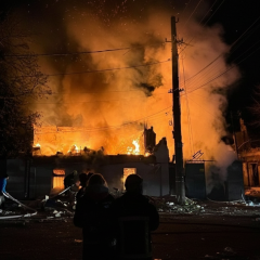 Российская атака на Одессу: погибшие люди