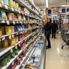 US economy slows down: businesses and consumers cut spending