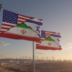 Expert on the new era of wars