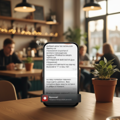 Мошенническая схема в Viber: злоумышленники выдают себя за ООН