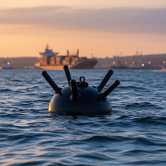 Trump announced the destruction of Iran's fleet and demining of the Strait of Hormuz