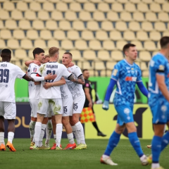 Dynamo lost to Metalist 1925: second defeat for Kyiv