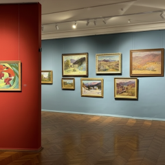 Exhibitions, concerts, shows in Kyiv