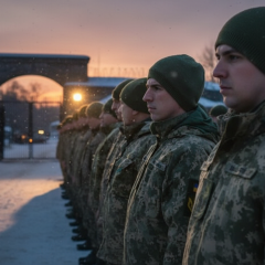 Issues of mass mobilization and rotation in the army