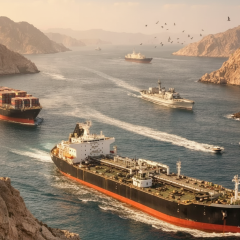 Threat of Blocking the Strait of Hormuz