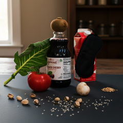 Продукти для сону та серця