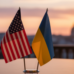 Аналитик предупреждает: Украина столкнется с катастрофой через шесть месяцев без критических 20% помощи из США