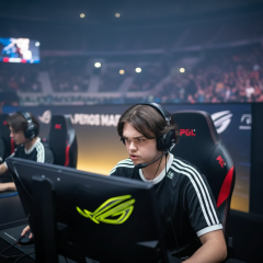 Самолотов — MVP турніру PGL
