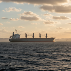 Restrictions for navigation in the Strait of Hormuz