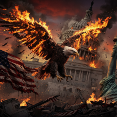 US problems - the main threat